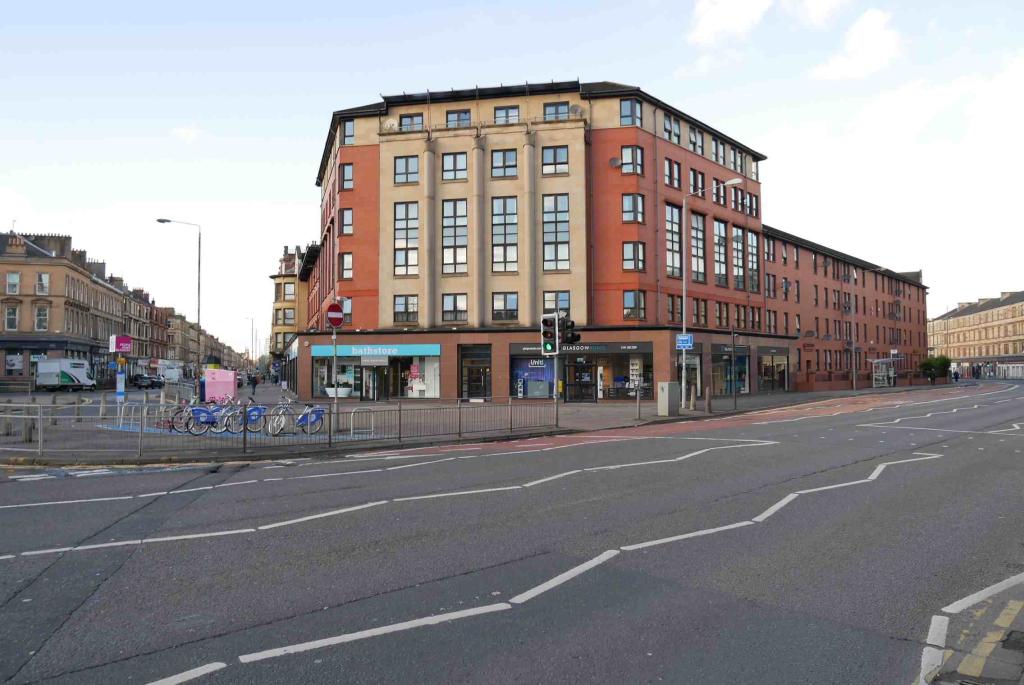 Main image of property: Maryhill Road
