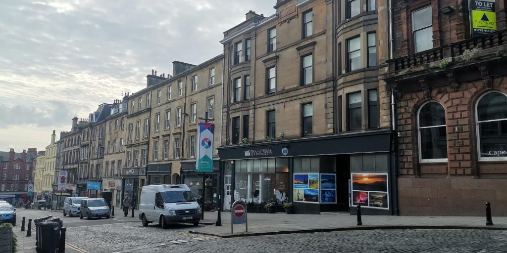Main image of property: 53B King Street, Stirling, Stirlingshire, FK8