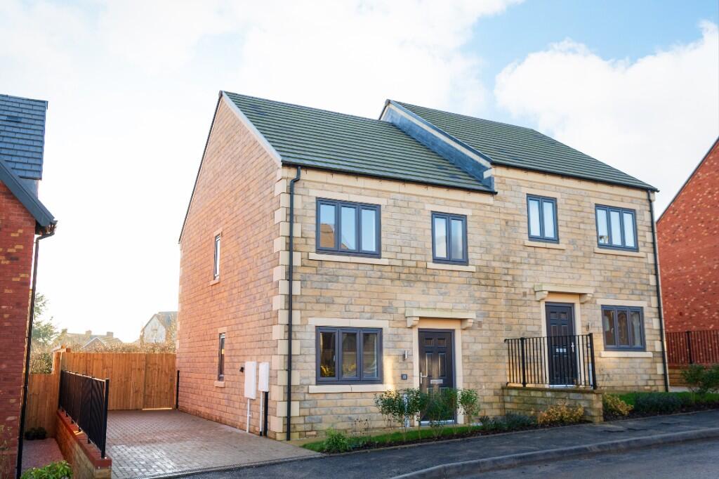 Main image of property: 20 Pearsons Wood View, DE55