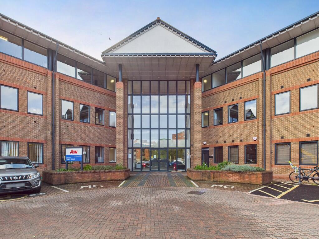 Main image of property: 104a Napier Street, Sheffield, S11