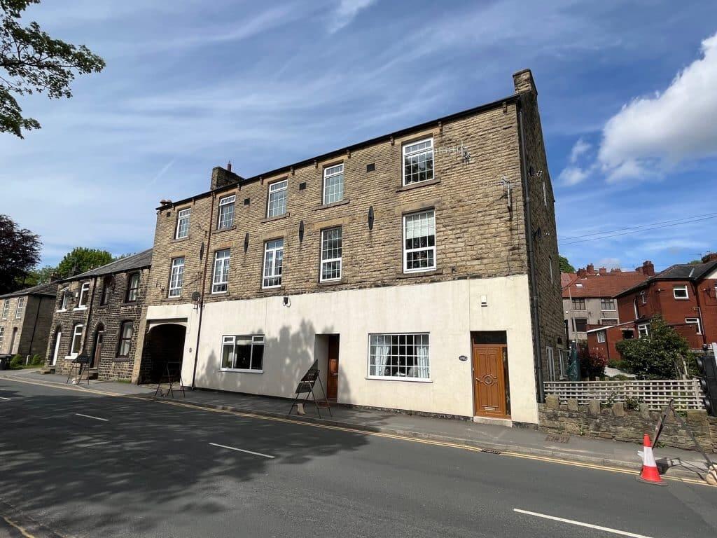 Main image of property: Flat 3, 187-189 Chew Valley Road