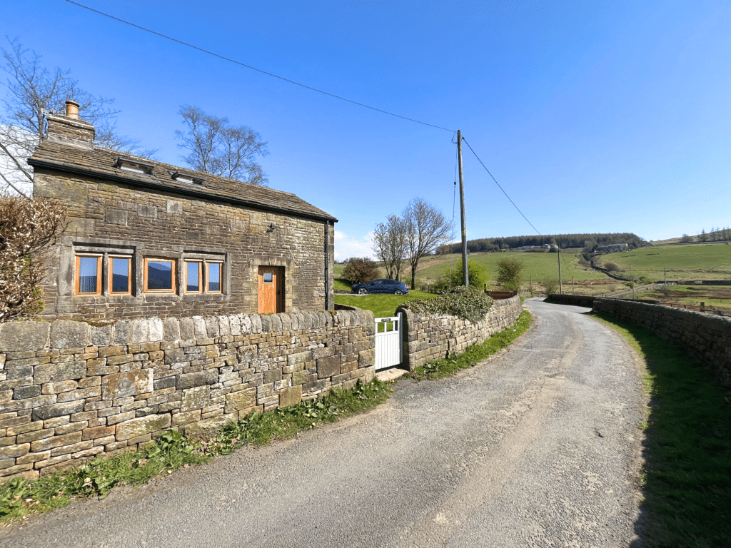 Main image of property: The Cottage Cote Lane Delph