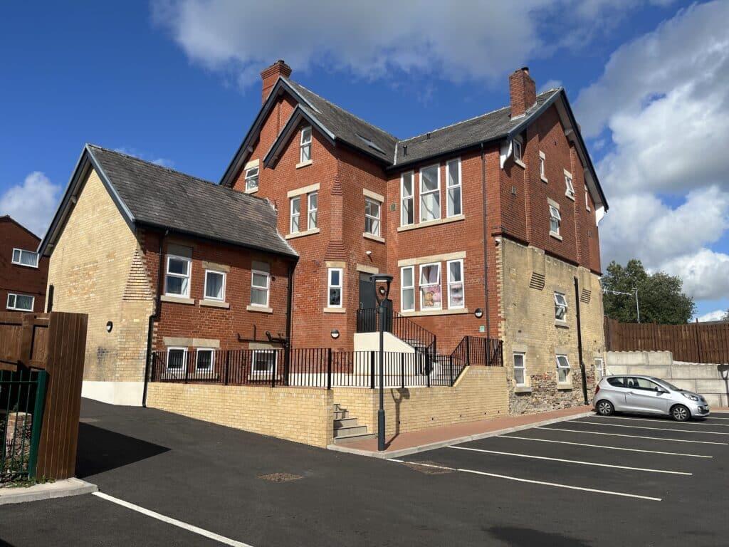 Main image of property: Apartment 8 Highland Laddie Mossley