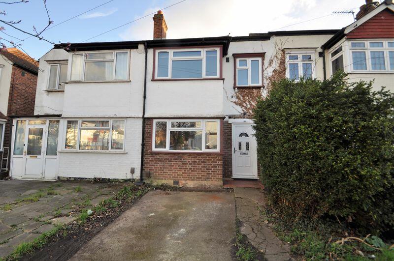 3 bedroom terraced house for sale in Home Zone , New Malden, KT3