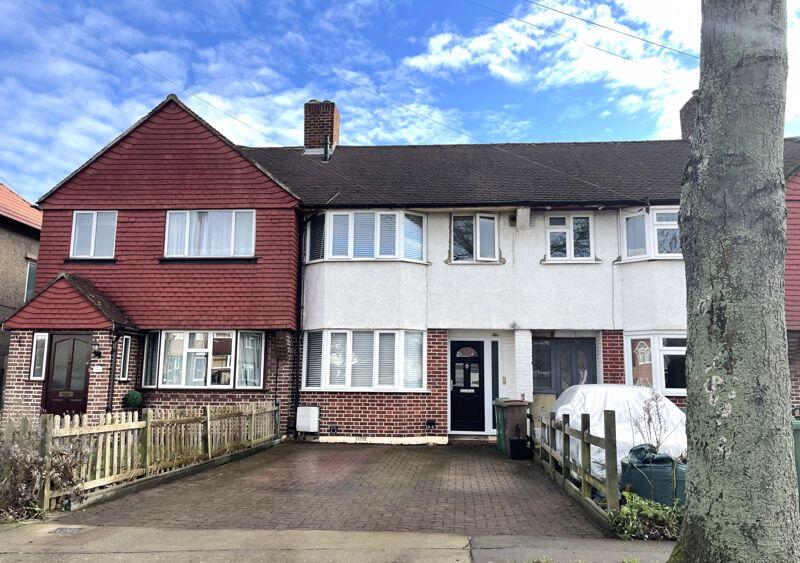 Main image of property: Caverleigh Way, Worcester Park