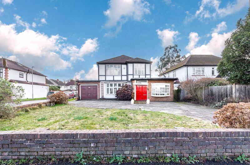 Main image of property: Old Malden, Worcester Park
