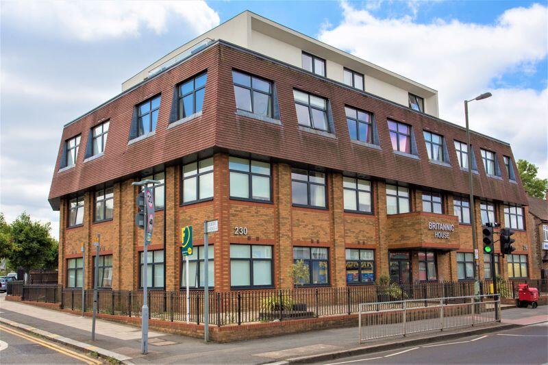 Main image of property: Britannic House, Burlington Road, New Malden