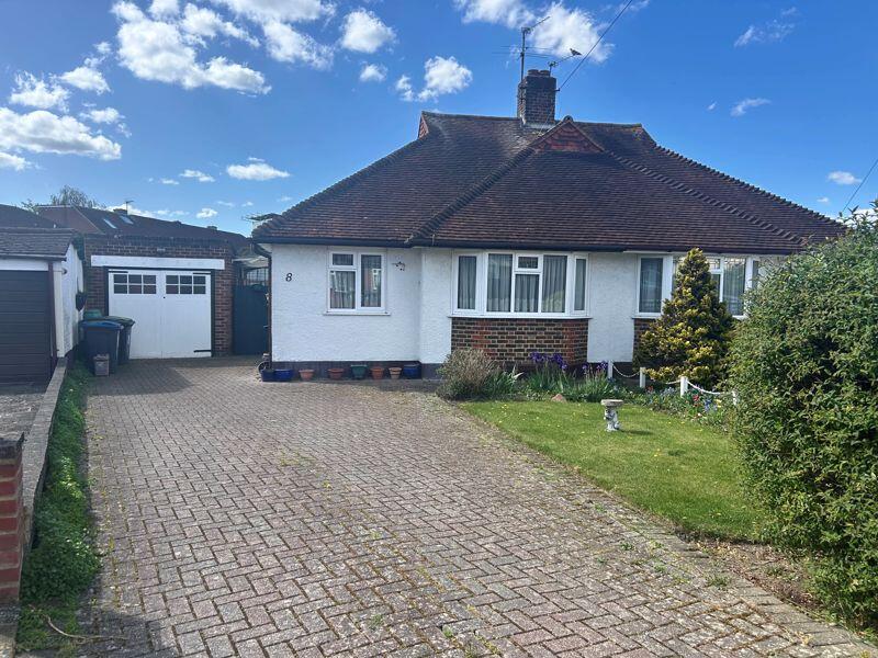 Main image of property: Whitehall Crescent, Chessington