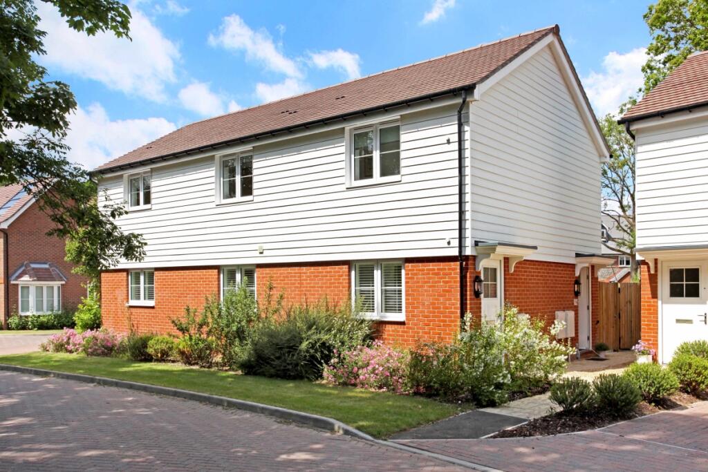 Main image of property: Kukri Gardens Church Crookham GU52