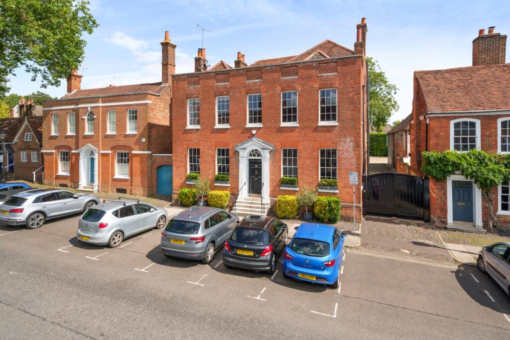 Main image of property: Castle Street Farnham GU9