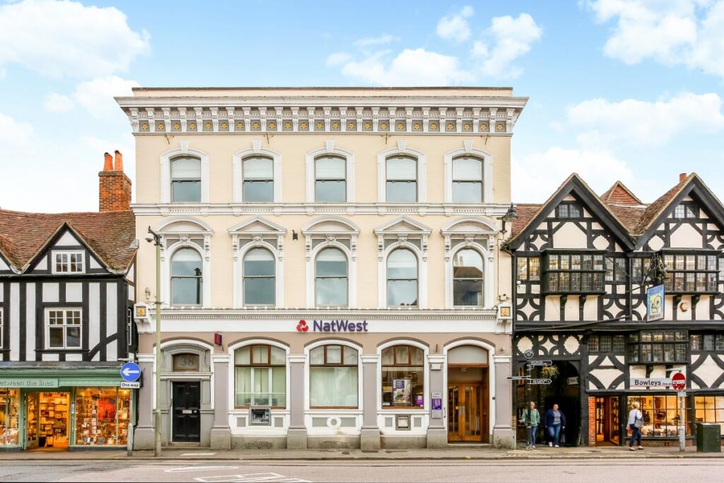 Main image of property: The Borough Farnham GU9
