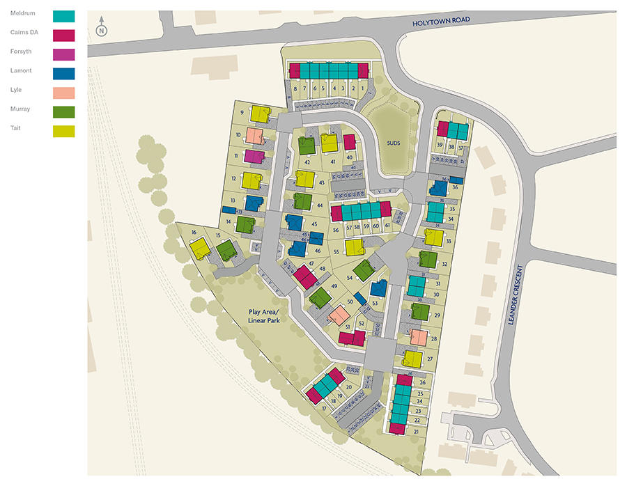 Site Plan