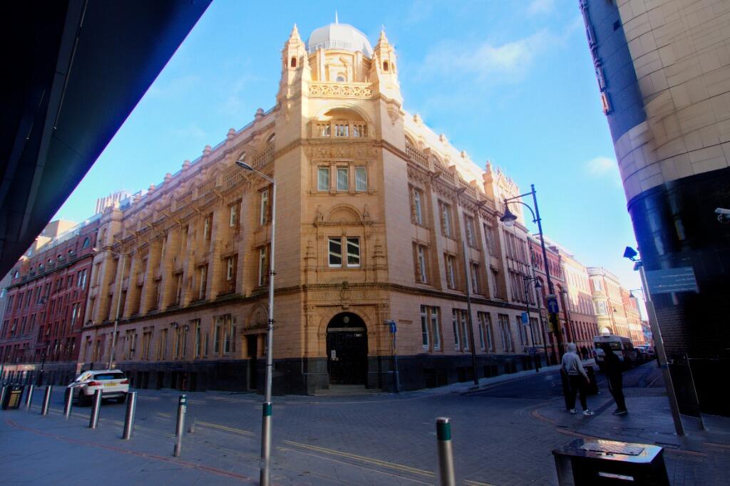 Main image of property: Rutland St, City Centre, Leicester, LE1