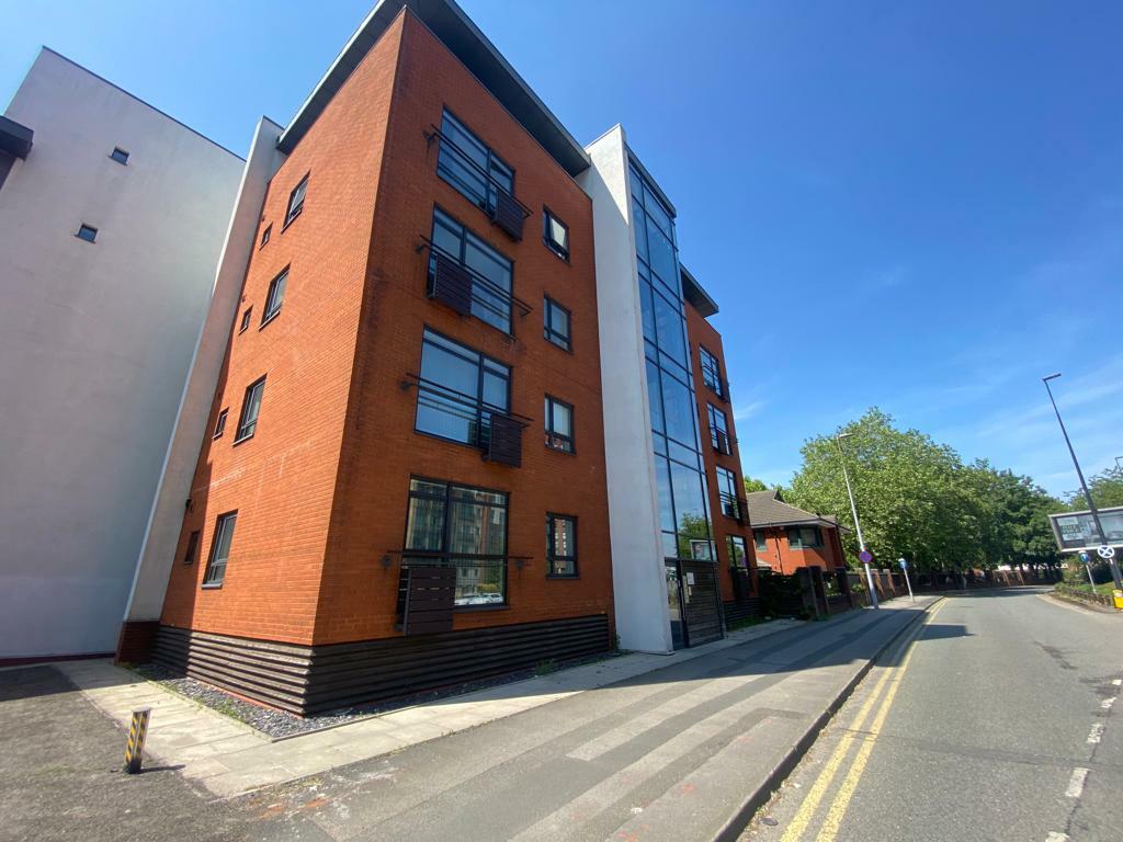 1 bedroom apartment for sale in St. Mary Street, Salford, M3