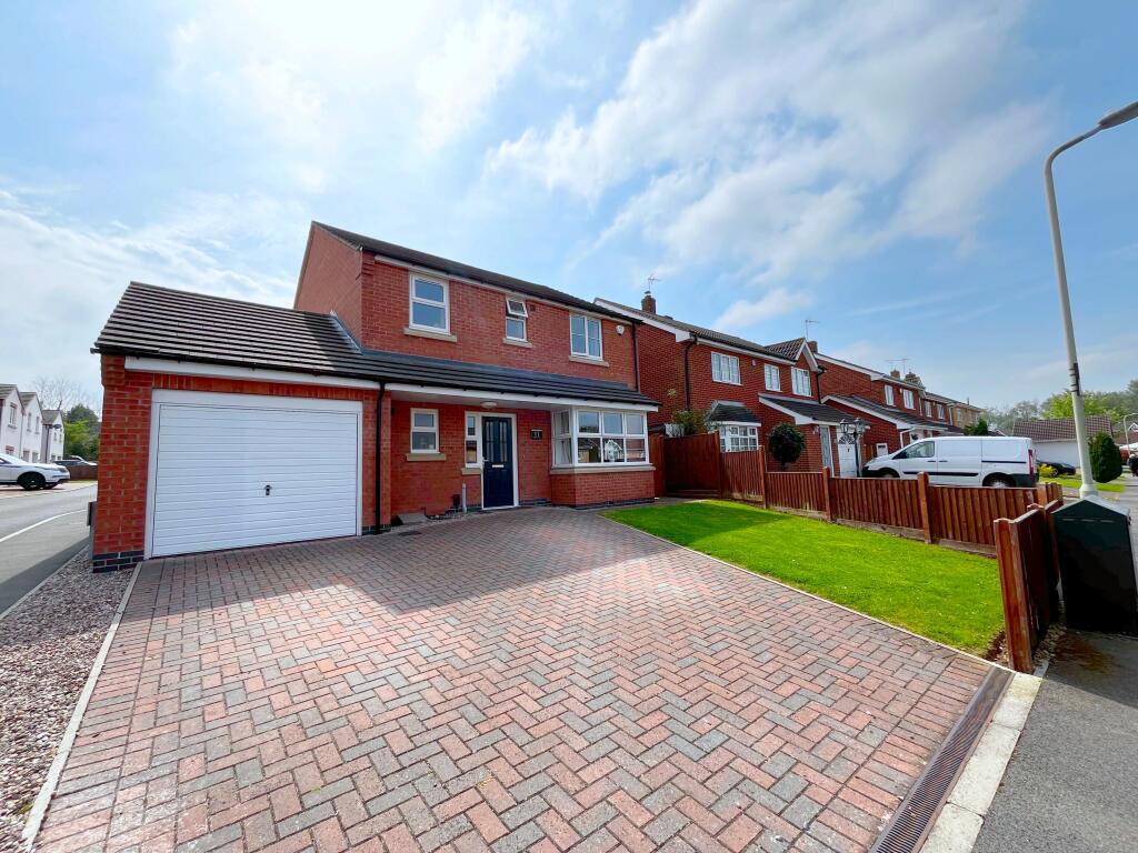 Main image of property: Hayfield Close, Glenfield, LE3
