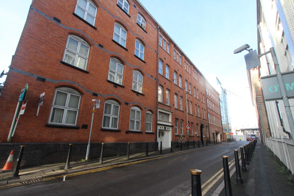 Main image of property: Duke Street, City Centre, Leicester, LE1