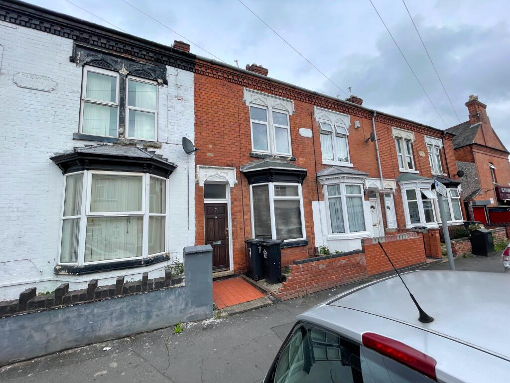 Main image of property: Shaftsbury Road, Westcotes, Leicester, LE3
