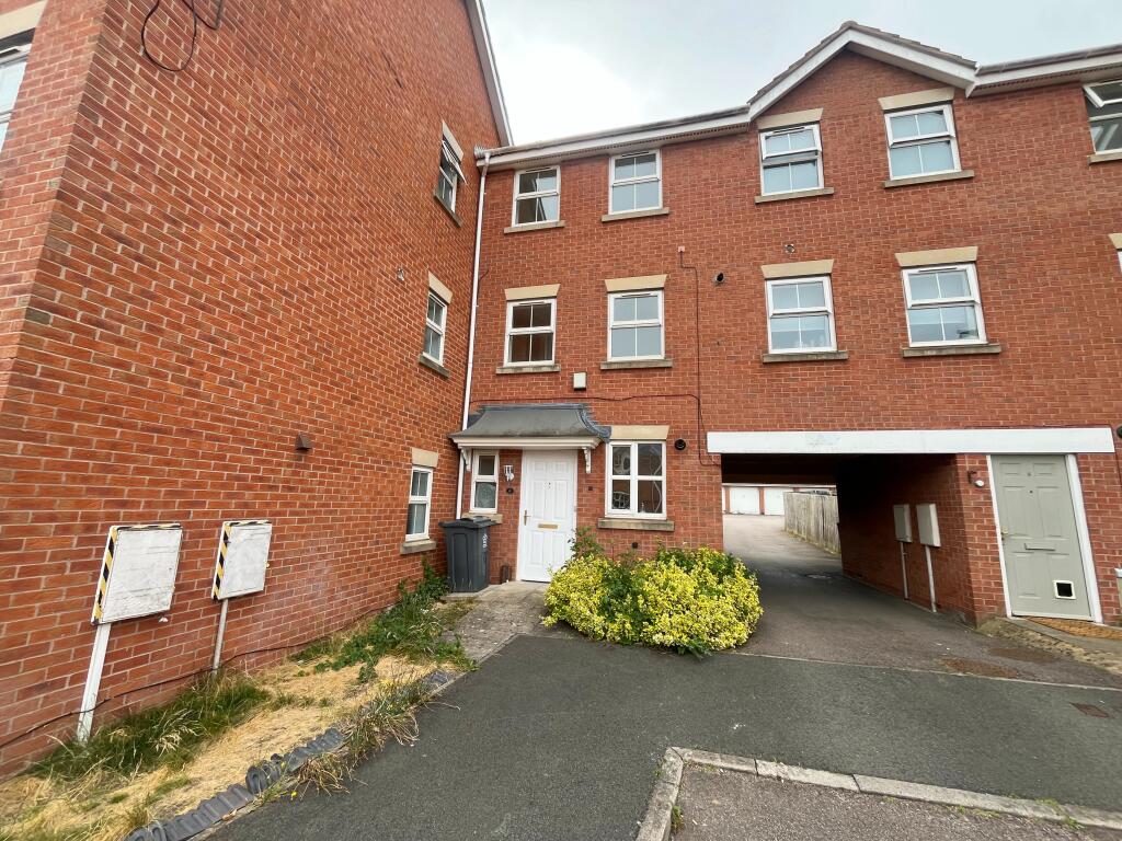 Main image of property: Blacksmith Place, Hamilton, Leicester, LE5
