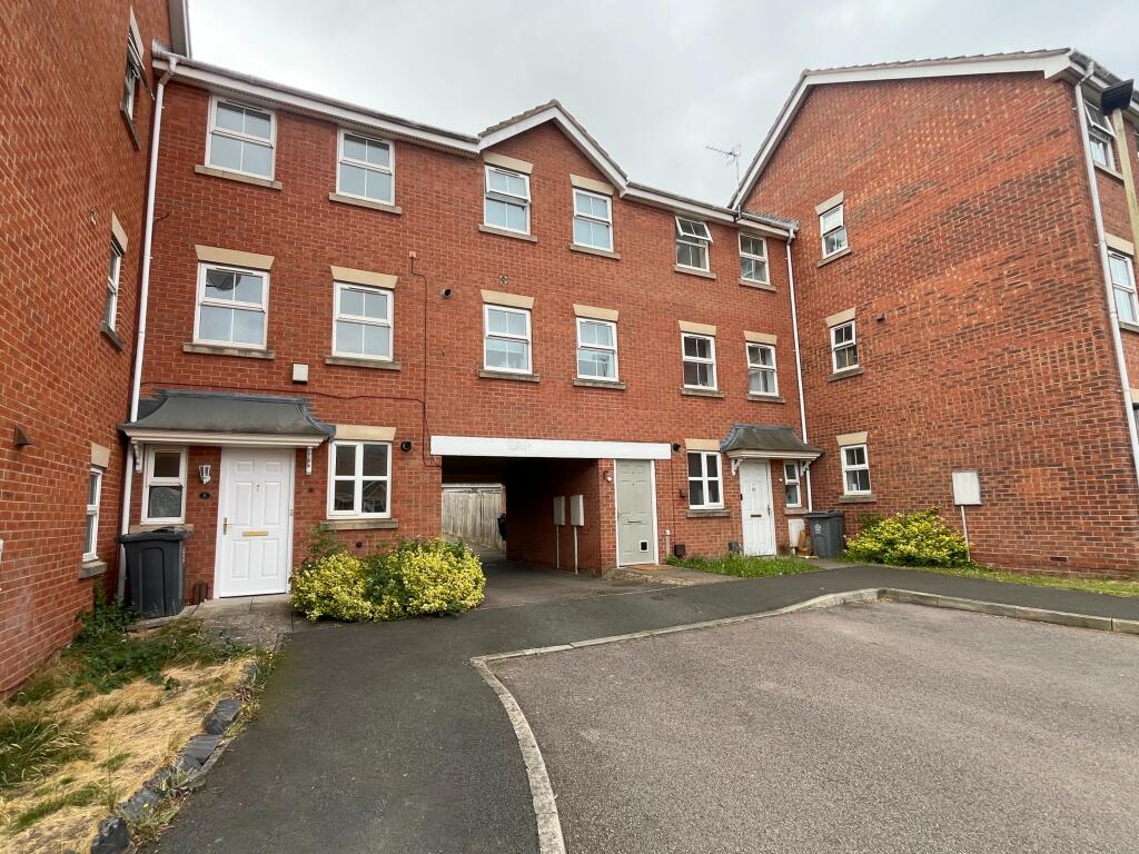 Main image of property: Blacksmith Place, Hamilton, Leicester, LE5