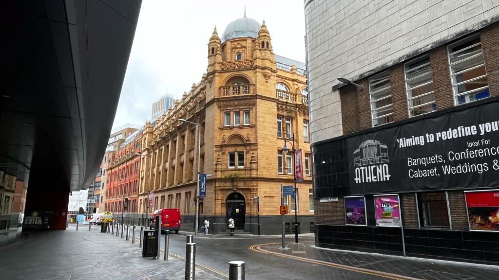 Main image of property: Rutland Street, City Centre, Leicester, LE1