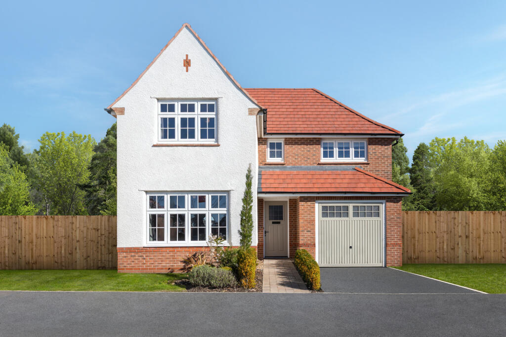 Main image of property: Wrexham Road,
Chester,
CH4 7EB