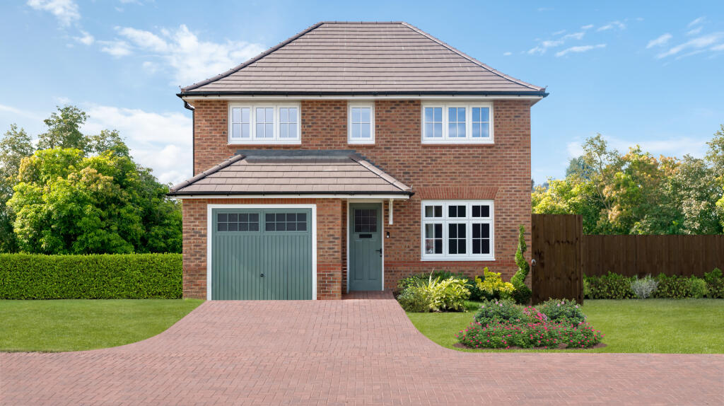 Main image of property: Wrexham Road,
Chester,
CH4 7EB