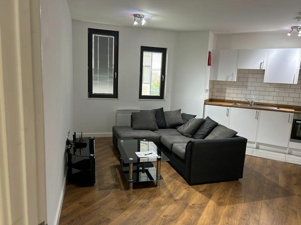 1 bedroom apartment for rent in Touthill Close, Peterborough, Cambridgeshire, PE1