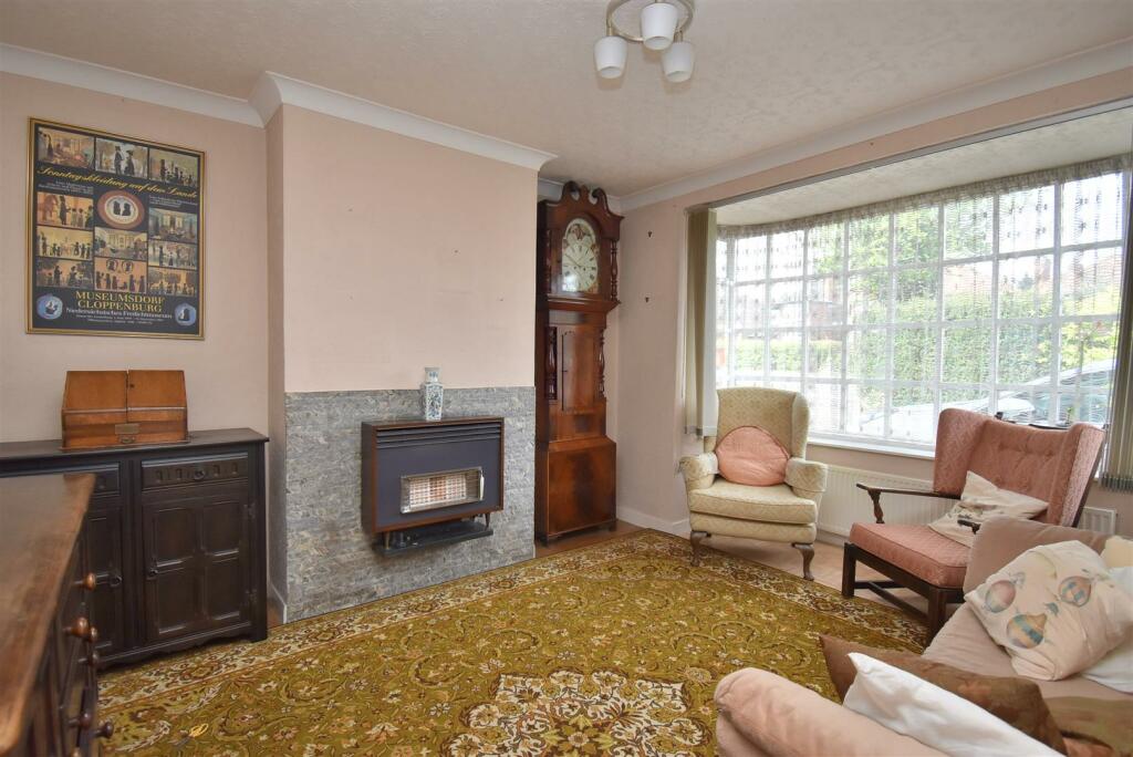 4 bedroom detached house for sale in Wirksworth Road, Duffield, Belper