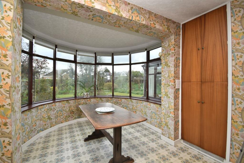 4 bedroom detached house for sale in Wirksworth Road, Duffield, Belper