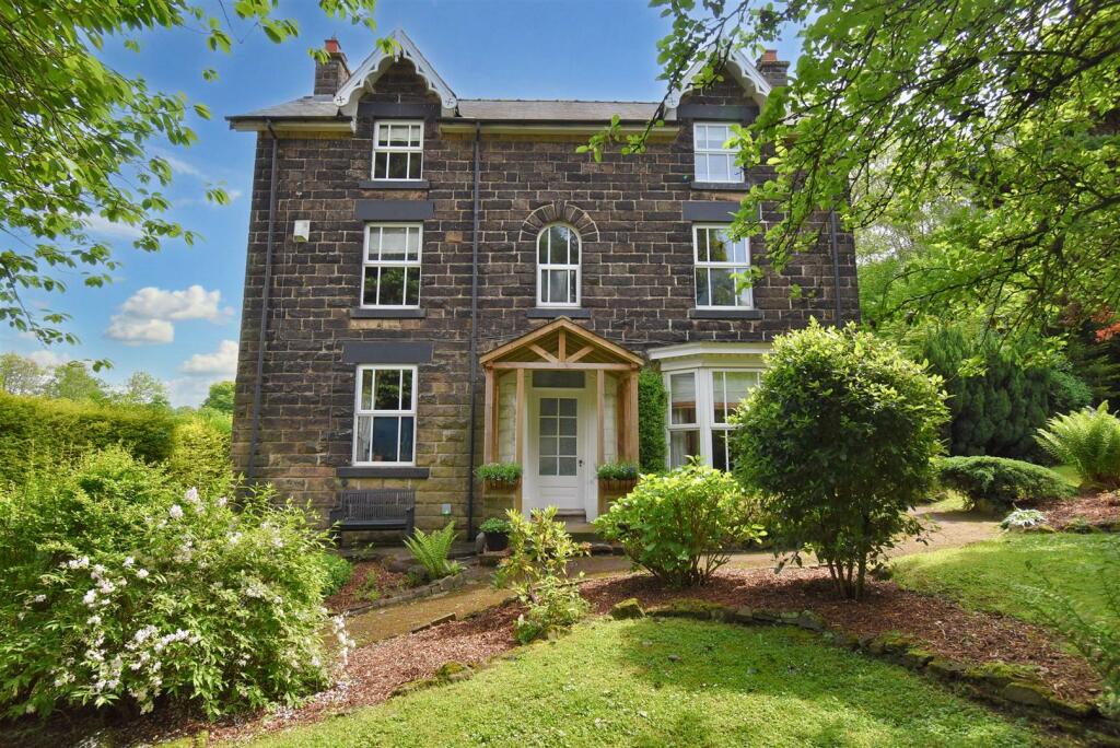 5 bedroom detached house for sale in Allison House, Ambergate, Belper
