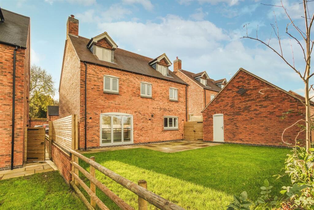 Additional property image - Chestnut Close, Draycott-In-The-Clay, Ashbourne