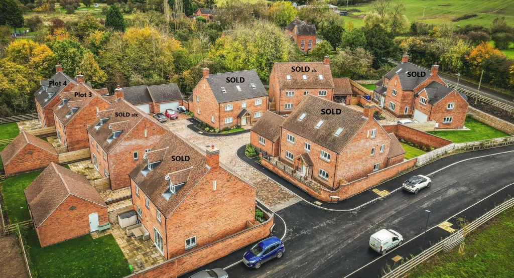 Additional property image - Chestnut Close, Draycott-In-The-Clay, Ashbourne