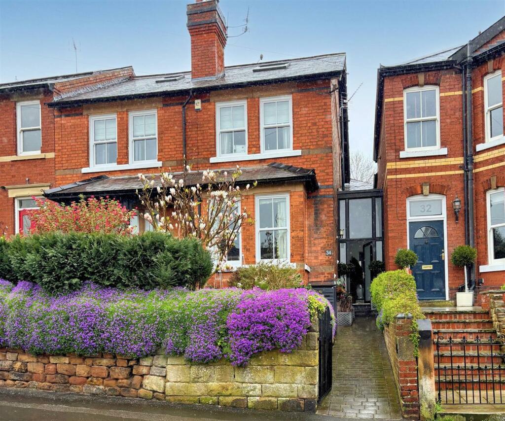 5 bedroom semidetached house for sale in King Street, Duffield, Belper