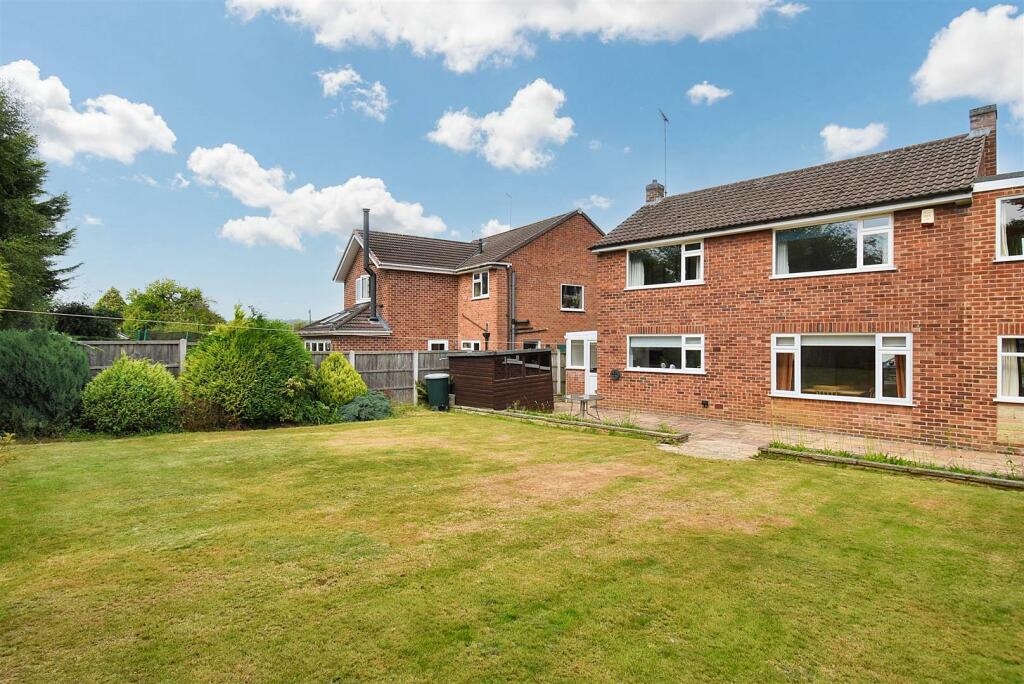 Additional property image - Devonshire Drive, Duffield, Belper, Derbyshire