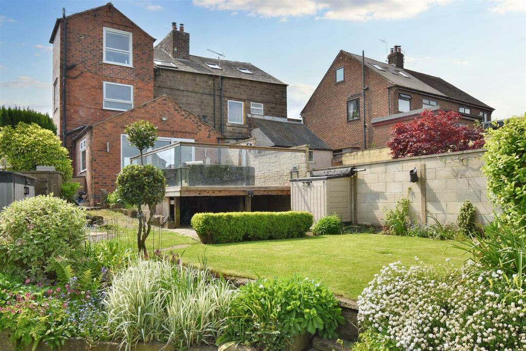 3 bedroom cottage for sale in Belper Lane, Belper, Derbyshire, DE56