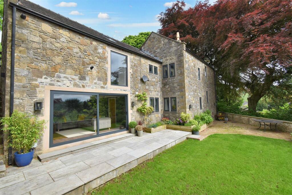 4 bedroom detached house for sale in Grindon House, Hillside