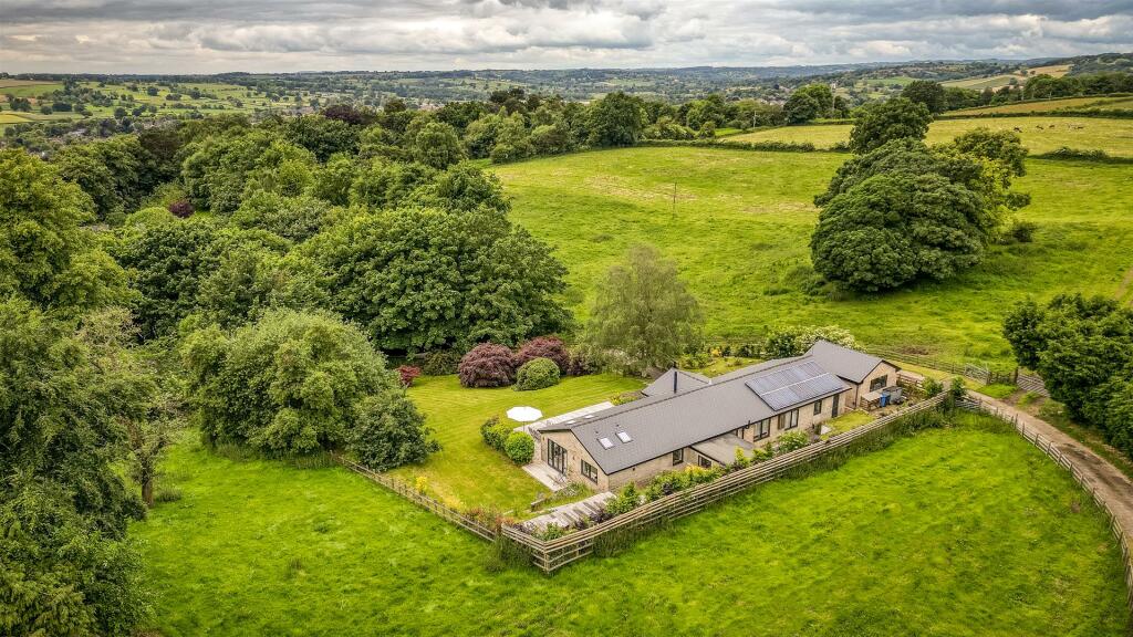 Additional property image - Santa Lucia Barn, Eaton Bank, Duffield, Derbyshire