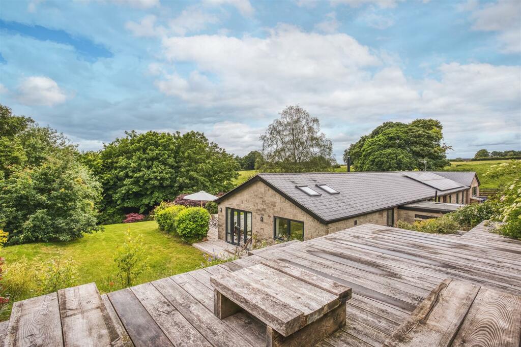 Additional property image - Santa Lucia Barn, Eaton Bank, Duffield, Derbyshire