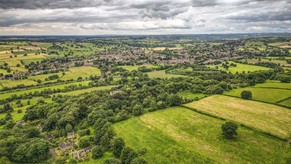 Additional property image - Santa Lucia Barn, Eaton Bank, Duffield, Derbyshire