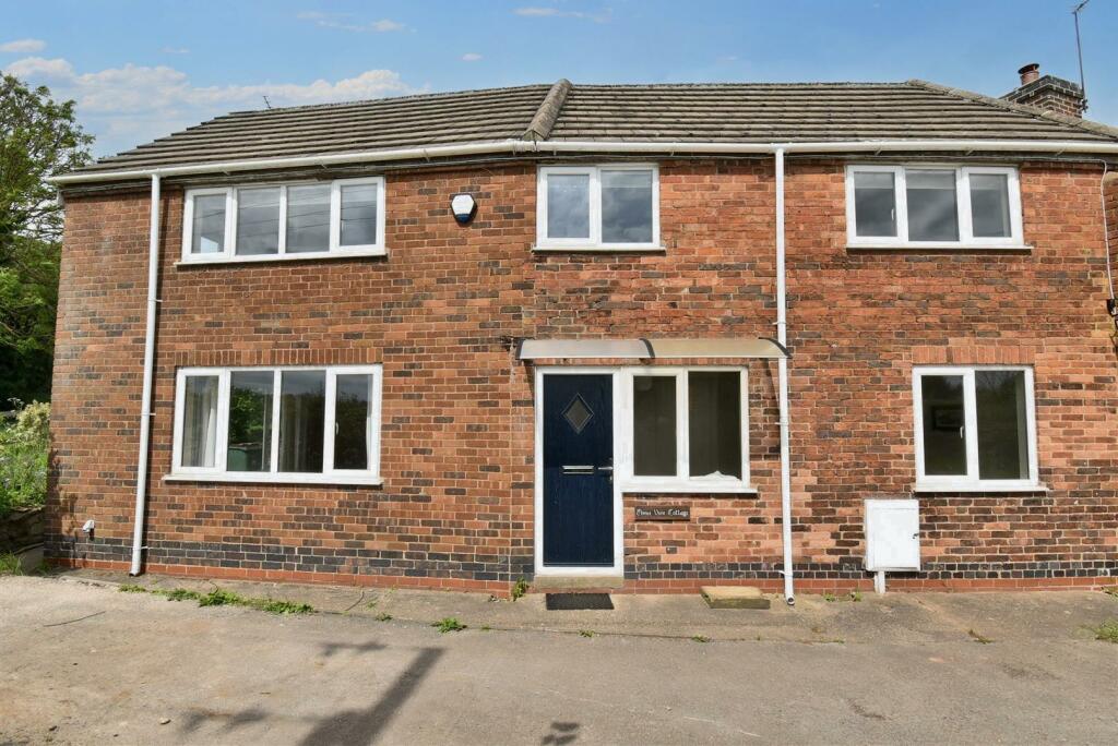 3 bedroom cottage for rent in Vine Cottages, Church Road, Quarndon