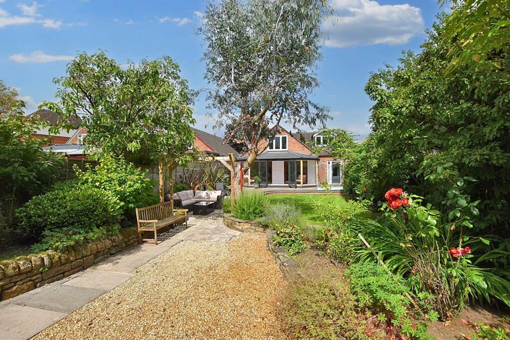 Additional property image - Spanker Lane, Nether Heage, Belper, Derbyshire