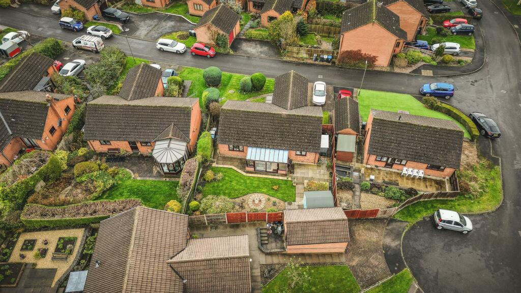 Property image - Yokecliffe Hill, Wirksworth, Matlock, Derbyshire
