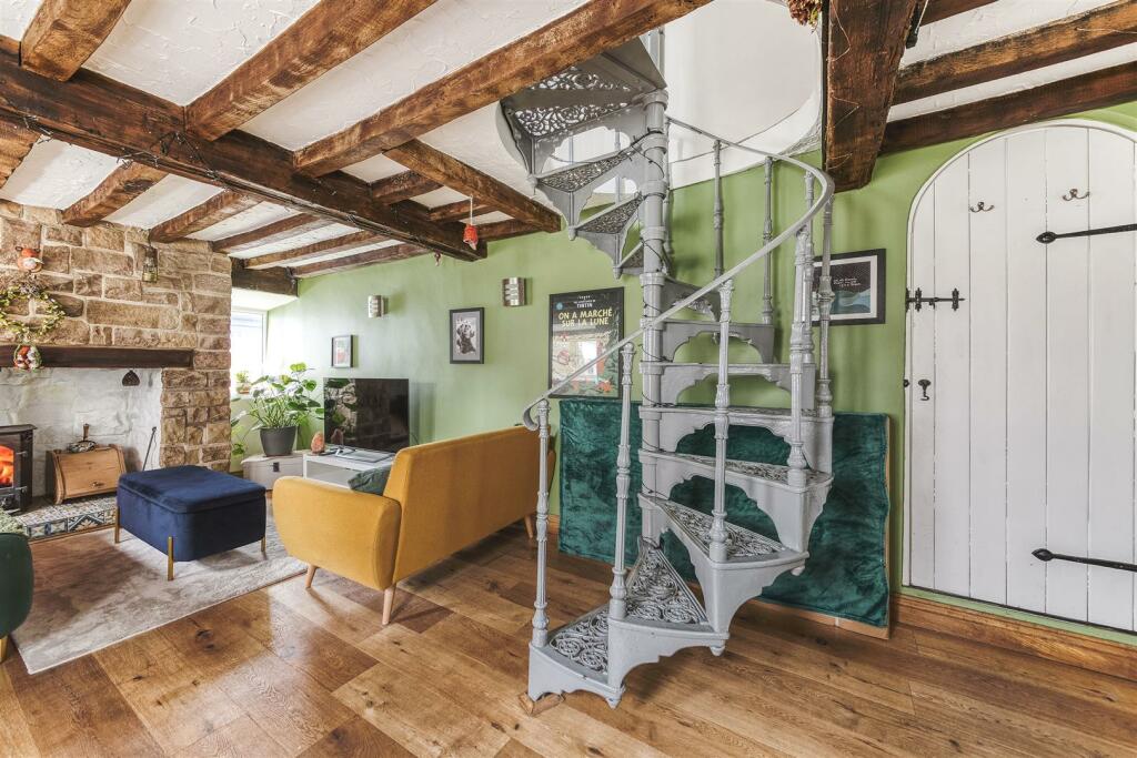 Additional property image - White Hart Yard, Kilburn, Belper, Derbyshire