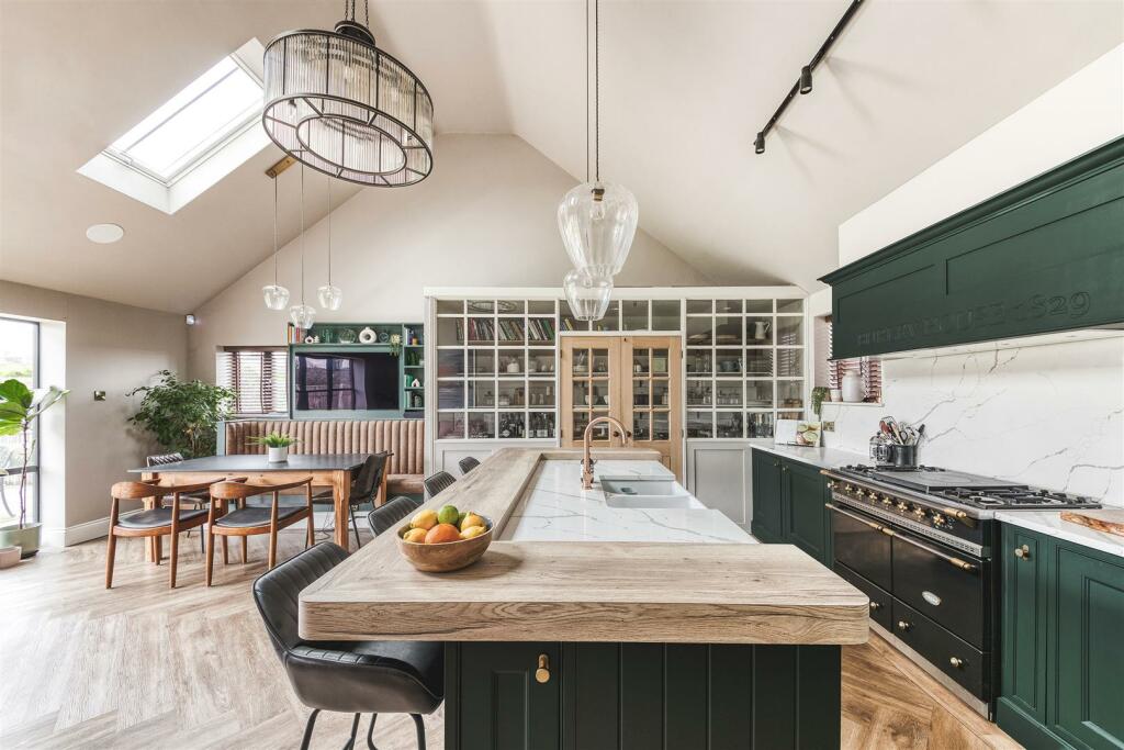 Additional property image - Burley House, Duffield, Belper, Derbyshire
