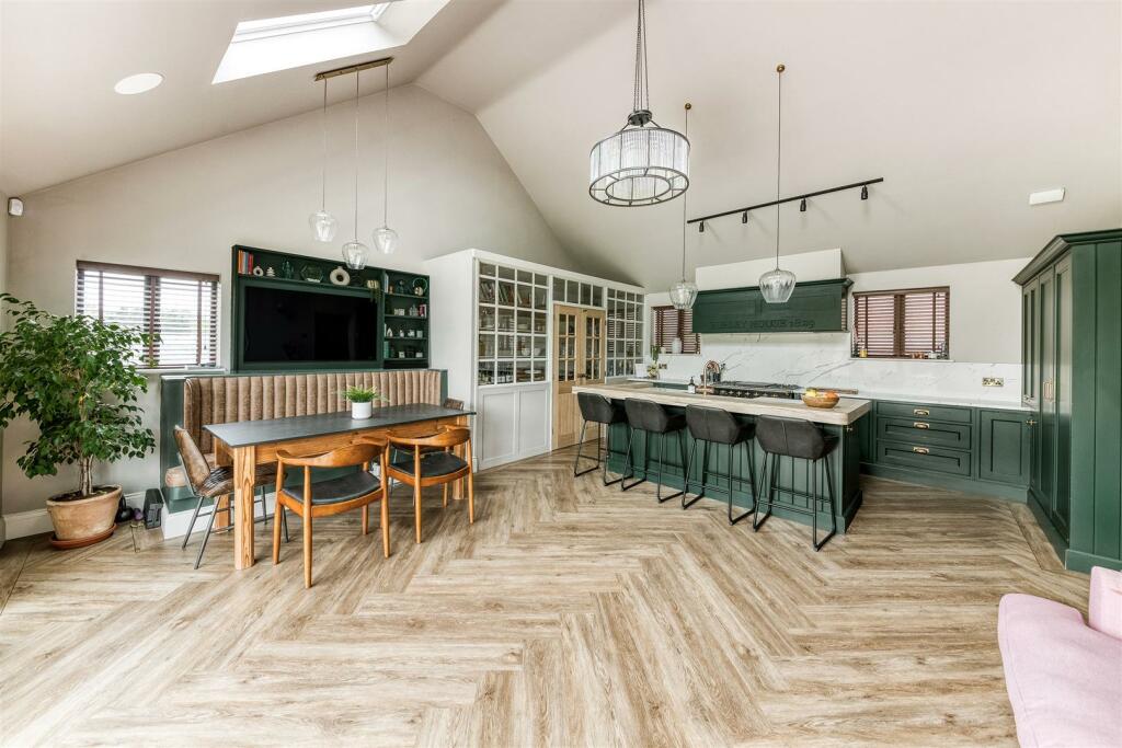 Additional property image - Burley House, Duffield, Belper, Derbyshire