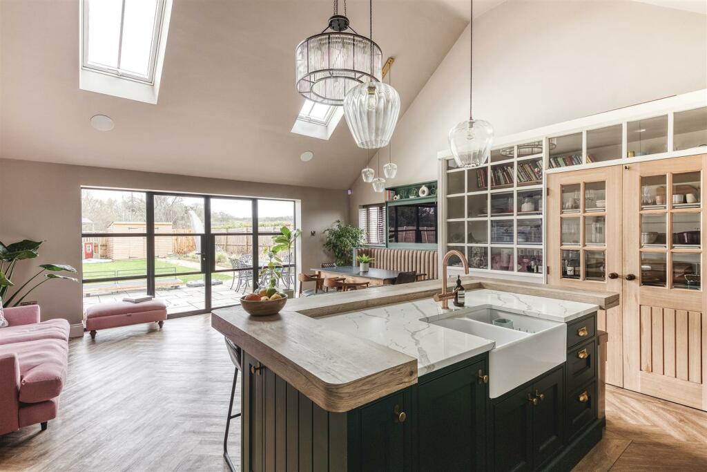 Additional property image - Burley House, Duffield, Belper, Derbyshire