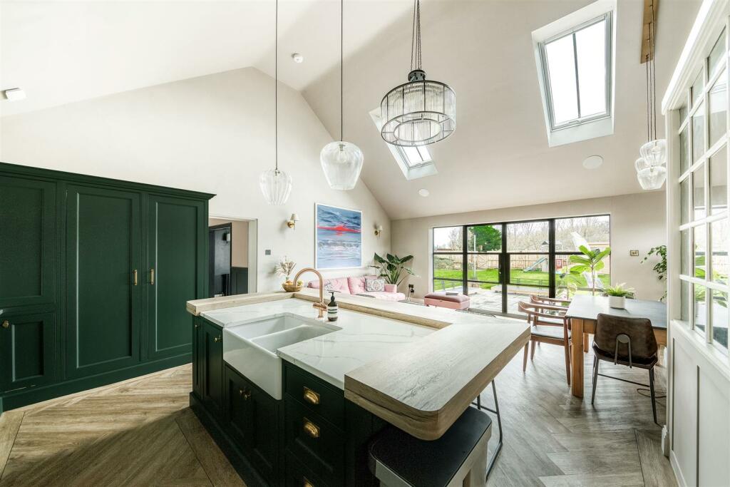 Additional property image - Burley House, Duffield, Belper, Derbyshire