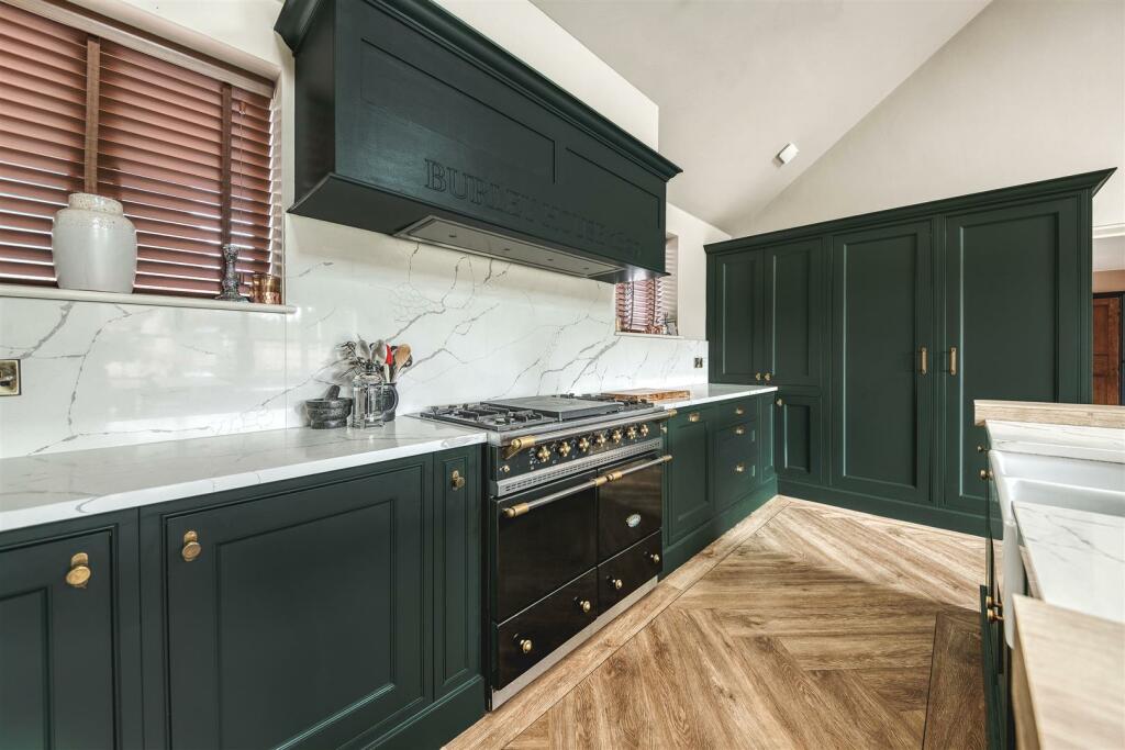 Additional property image - Burley House, Duffield, Belper, Derbyshire