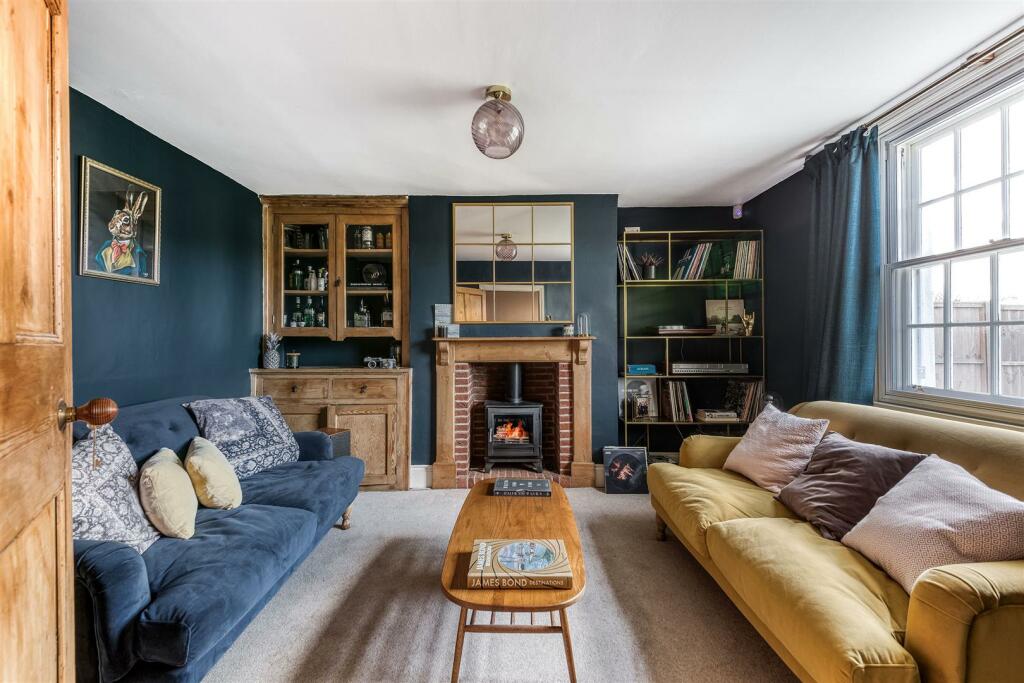 Additional property image - Burley House, Duffield, Belper, Derbyshire