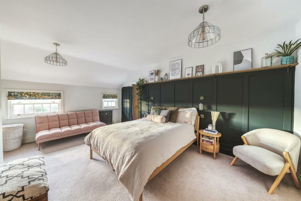 Additional property image - Burley House, Duffield, Belper, Derbyshire